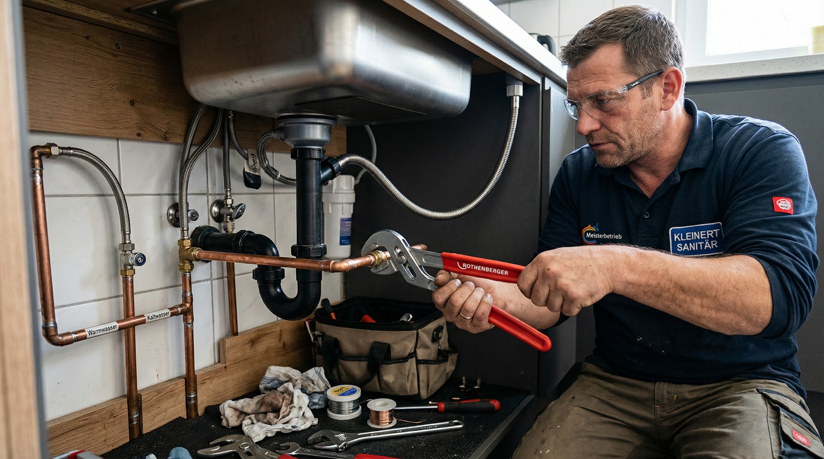 Schulz GmbH Sanitär- und Heizungstechnik – Sanitärinstallateur Gochsheim